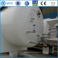 Réservoir de stockage de CO2 liquide industriel à basse pression 2014 (CFL-20 / 2.2)